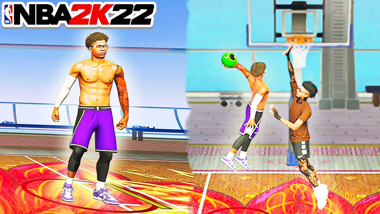 My SLASHER Has Officially BROKE NBA 2k22👿