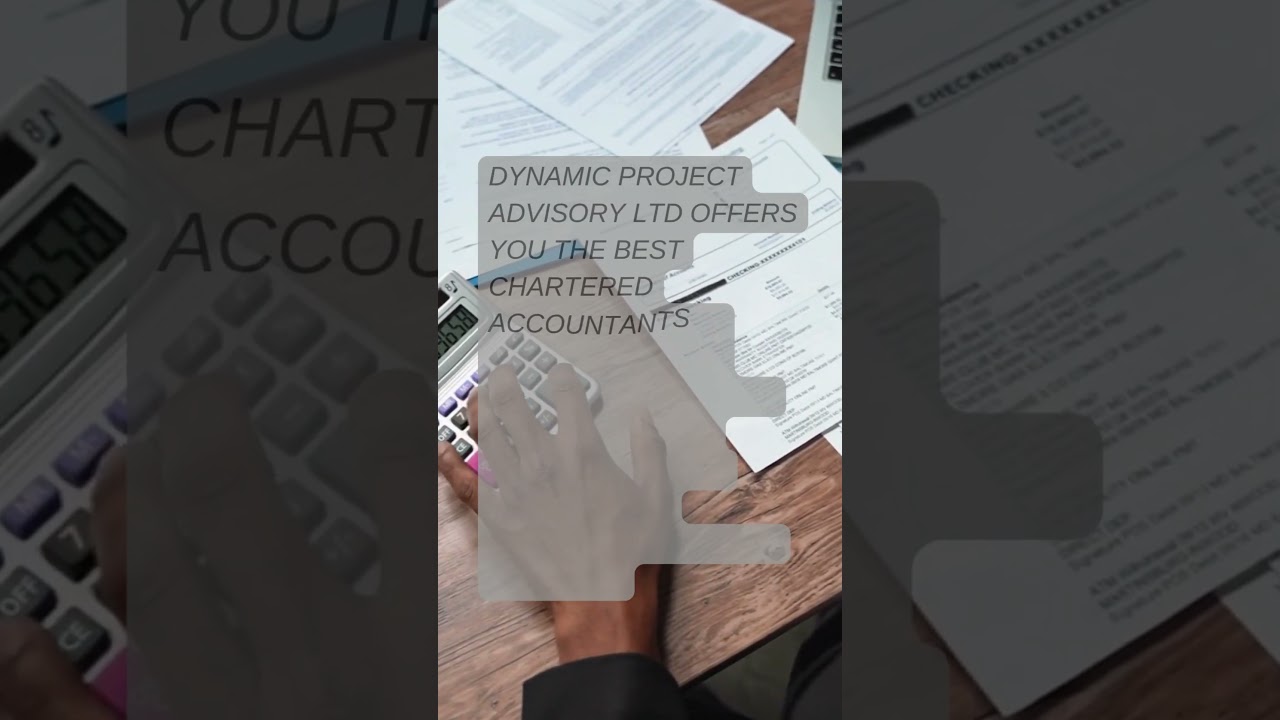 Get A Certified Chartered Accountant in London
