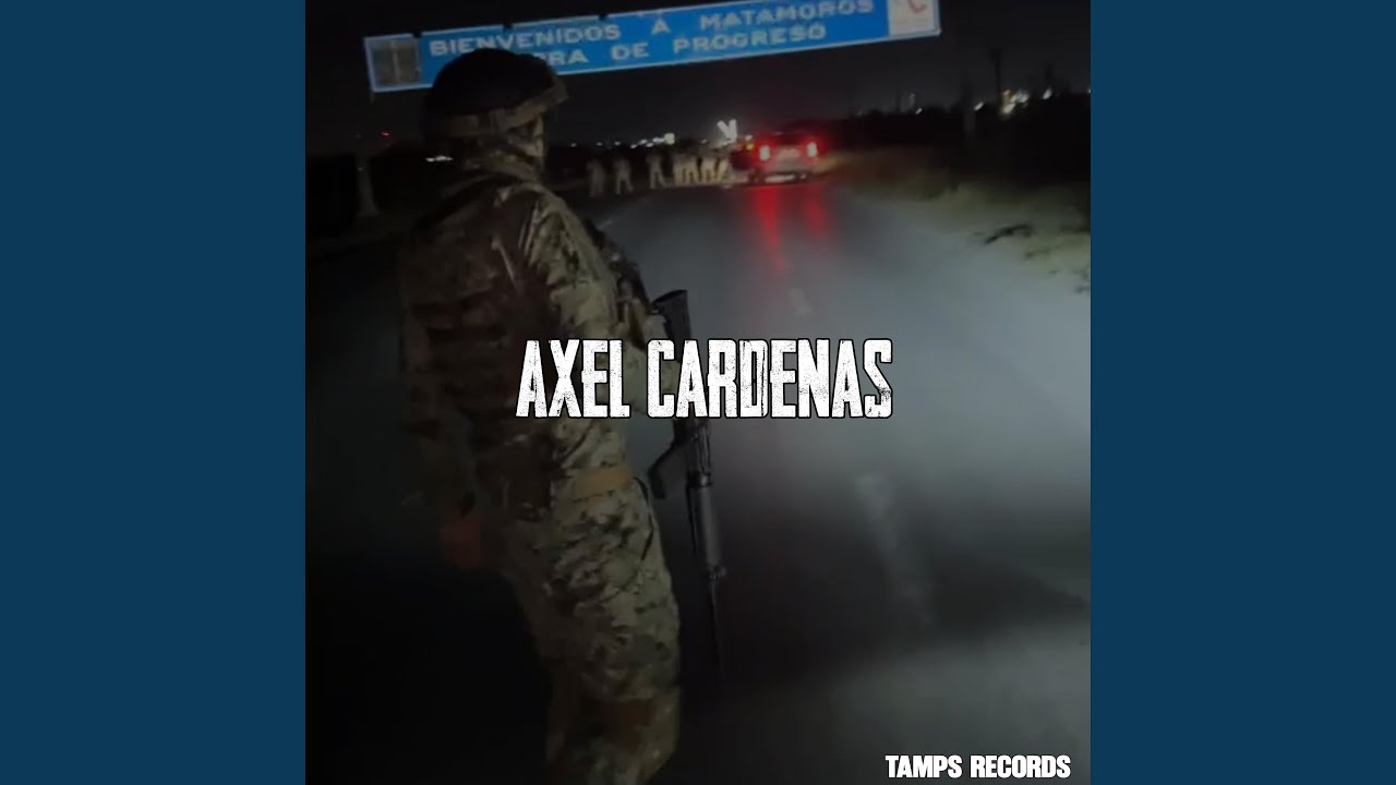 Axel Cardenas (Generacion AC)