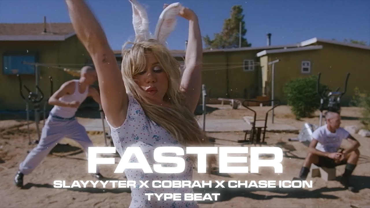 [SOLD] SLAYYYTER X COBRAH X CHASE ICON  | Type Beat 