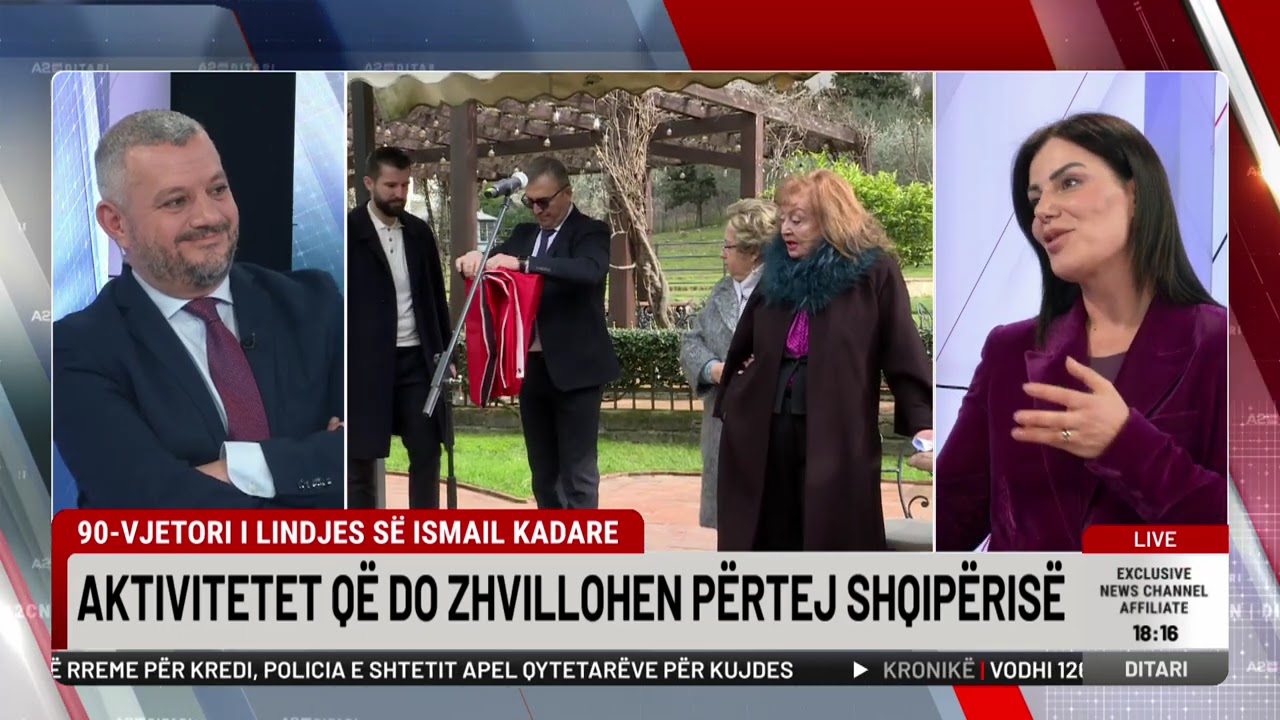 90 vjetori, Anisa Ymeri: Në Ministrinë e Jashtme paraqitëm materialet e Kadaresë për Kosovën