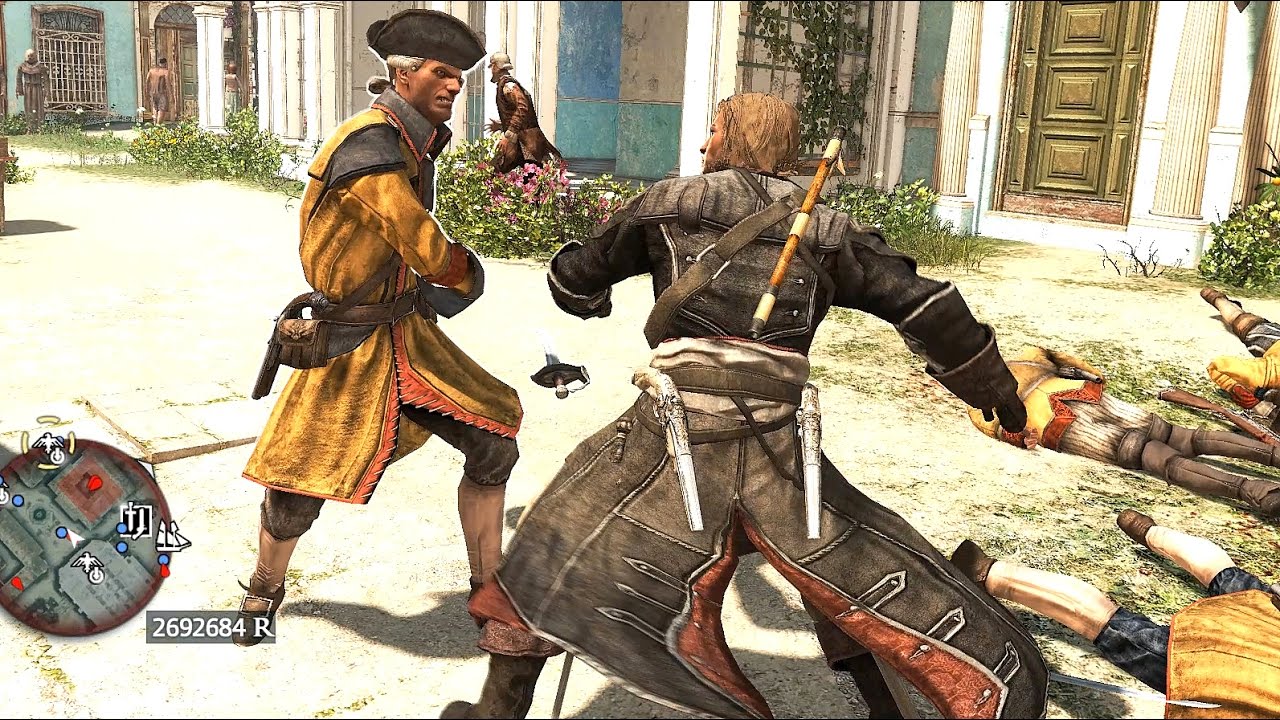 Assassin's Creed 4 Templar Armor Rampage Ultra Gtx Apple