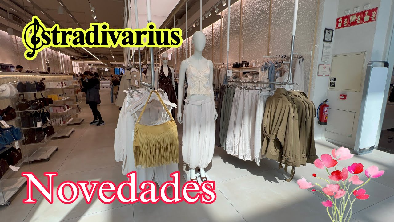 🎼Stradivaius💥Новая коллекция 🥳Мода, весна 2026🌺Одежда, обувь и сумки /Новая женская коллекция