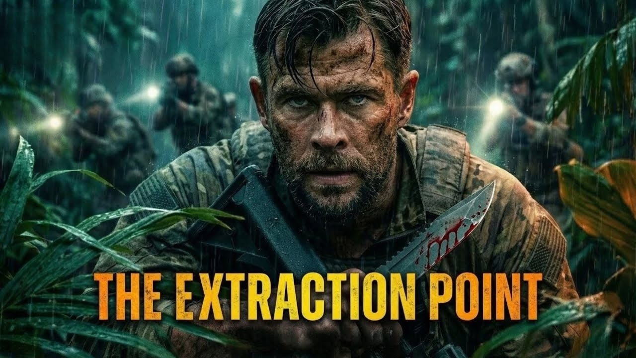 Porwali niewłaściwą kobietę | Punkt ekstrakcji / Lektor PL / Całe Filmy Po Polsku / Akcja / Przygoda