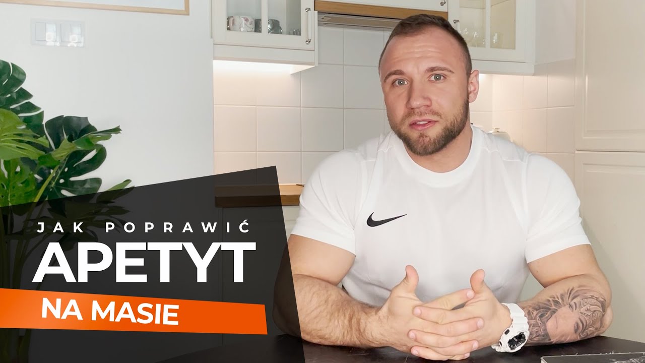 JAK POPRAWIĆ APETYT? Porady żywieniowe i suplementy