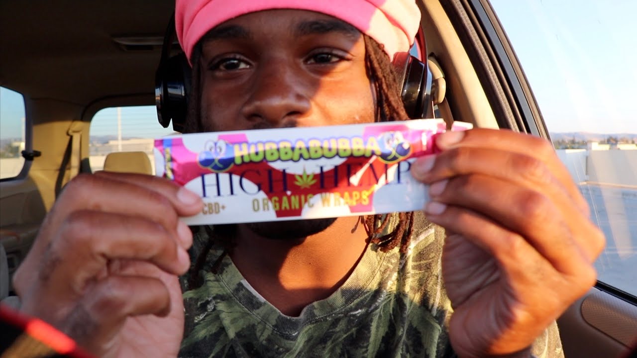 HOTBOX SESH With HUBBABUBBA HempWrap