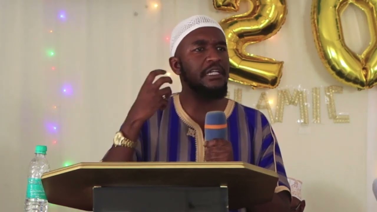 BEST MOTIVATIONAL SPEECH ON PEER PRESSURE Hamza Hassan. TOP SCHOOL MOTIVATIONAL SPEAKER KENYA
