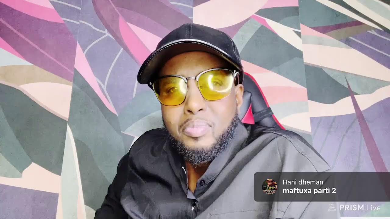 sheekadii fadumo part 2