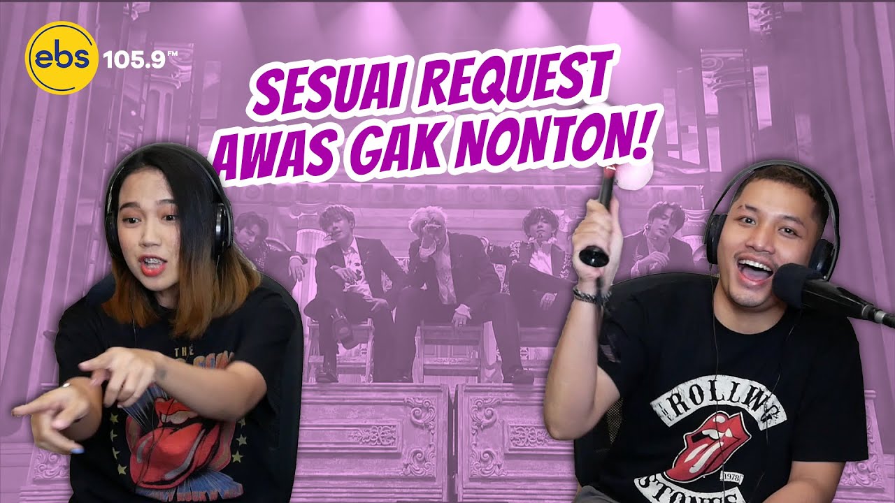 BTS MMA 2019 Reaction by Indonesian Radio Announcers (Part I)