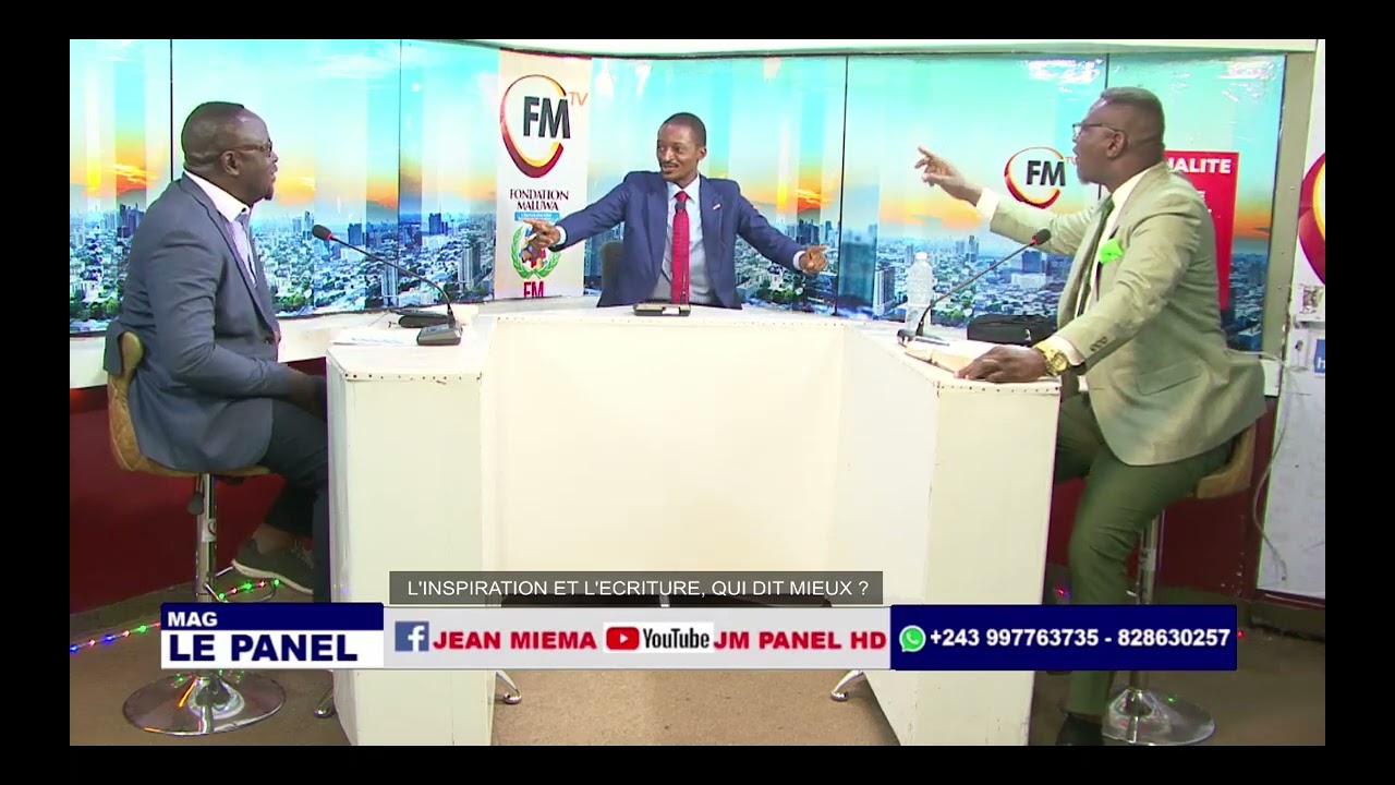 LIFOKO DU CIEL N'EST PAS BRANHAMISTE, MIKE KALAMBAYI NE PEUT PASPRÊCHER