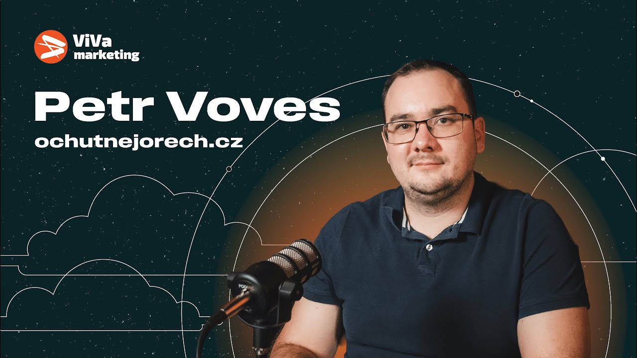 Petr Voves - ochutnejorech.cz - Jak se ř&iacute;d&iacute; čtvrt miliardov&yacute; byznys?, ViVa cast #13