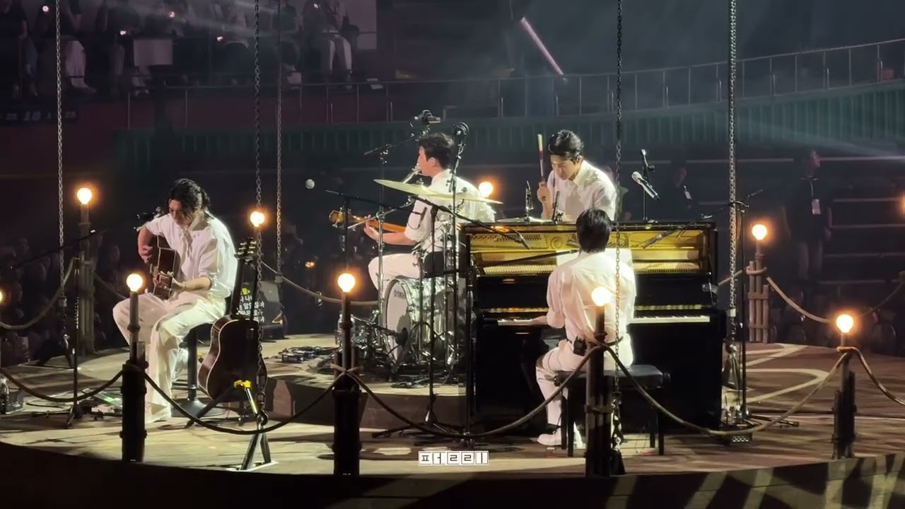 250720 Day6 4th FM PIER10 - 아픈 길 Hurt Road