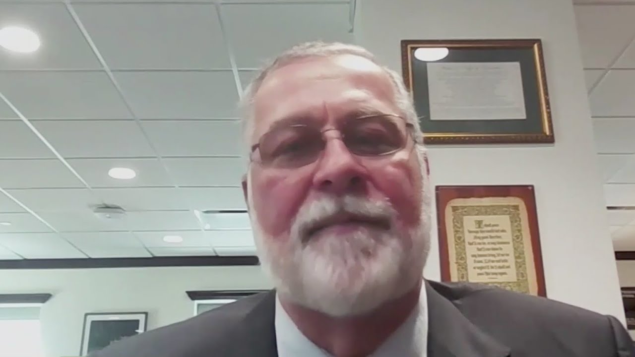 Florida Senate president talks about budget cuts, tensions with House Speaker Danny Perez