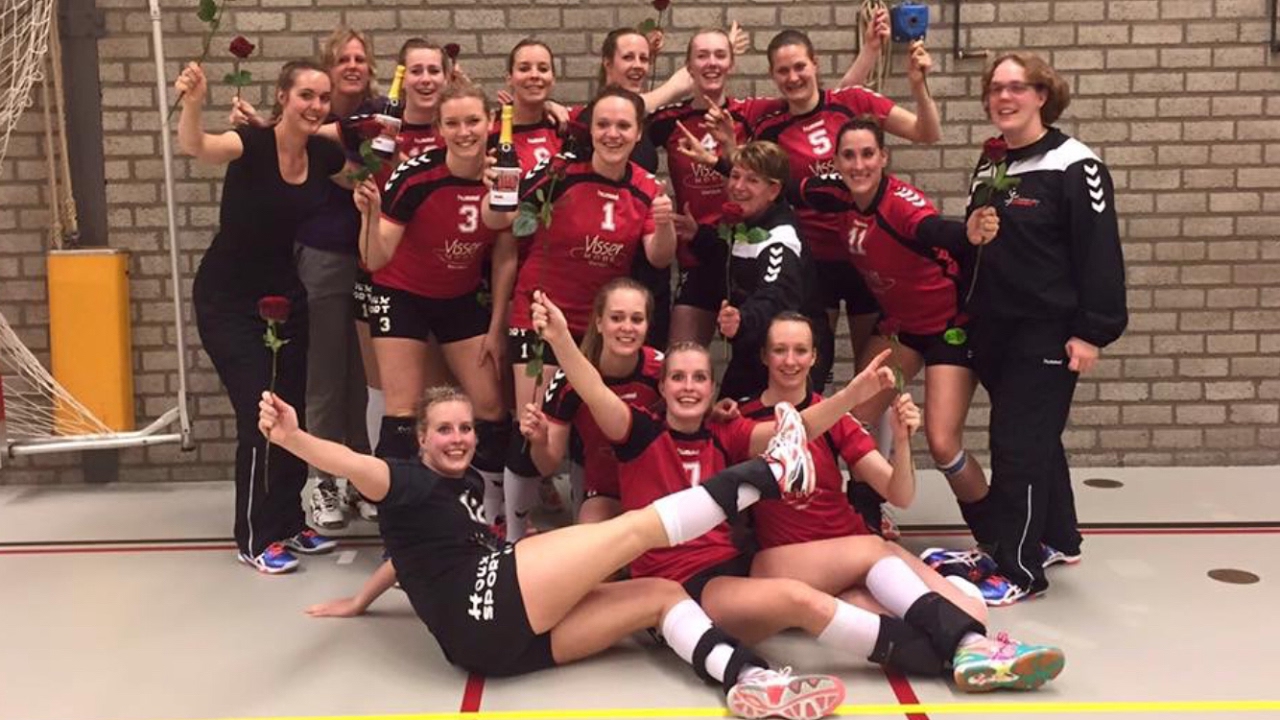DASH - Forza Hoogland (promotiewedstrijd)