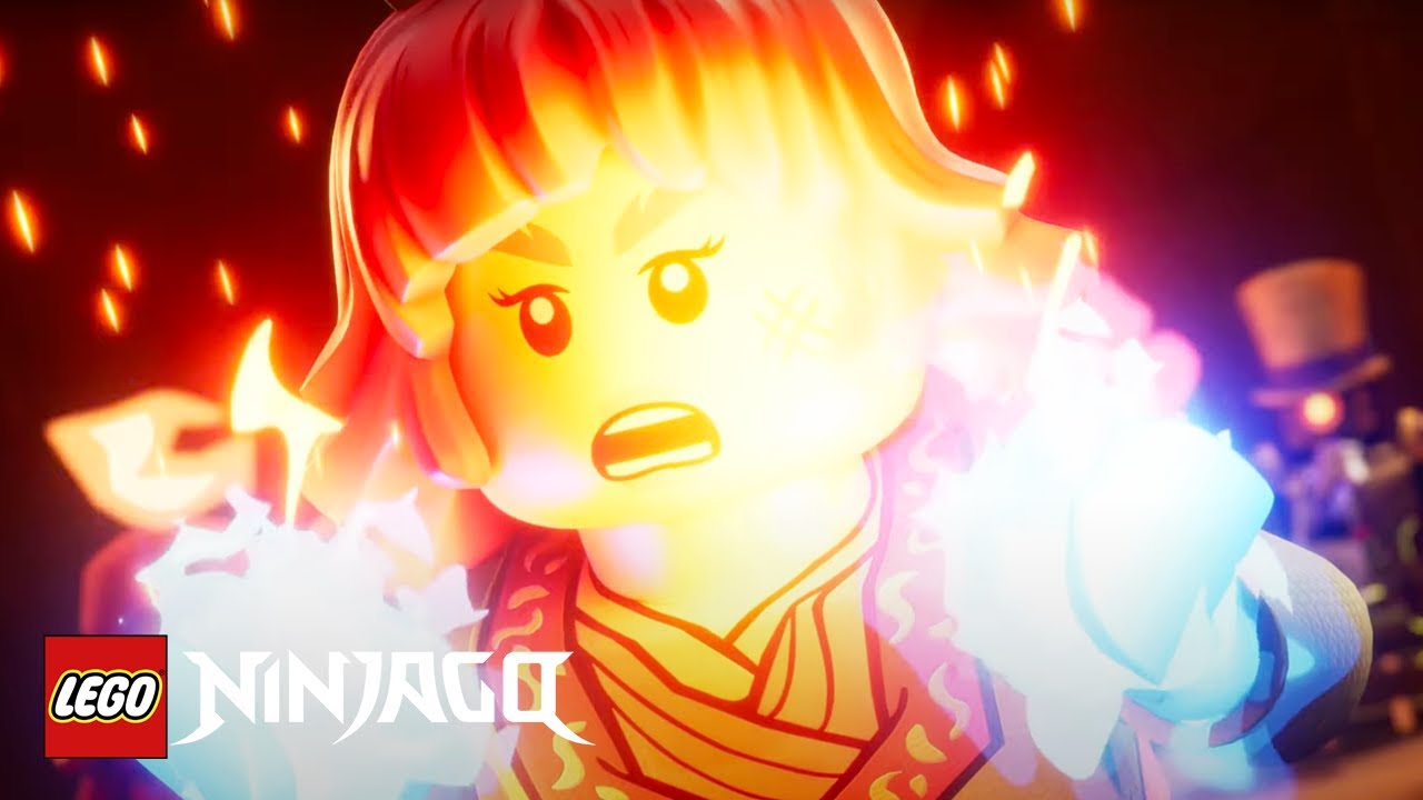 LEGO Ninjago: Dragons Rising - They Call It Doom | WildBrain Fizz | Cartoons for Kids