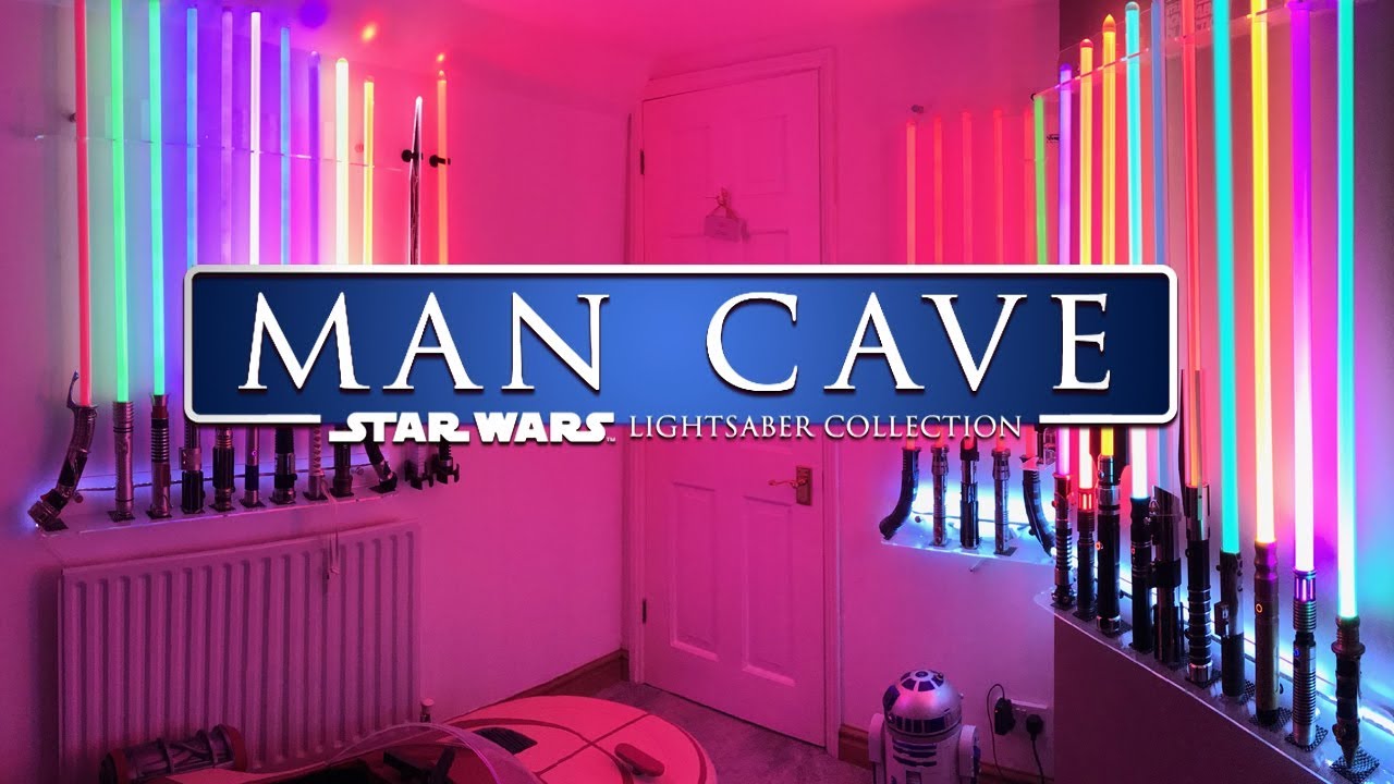Star Wars Collection (Man Cave)
