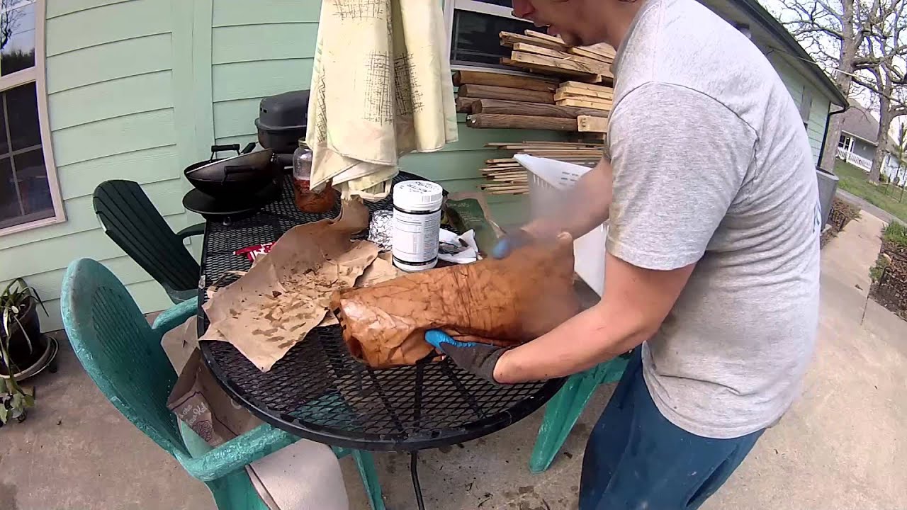 Growing Edible Mushrooms at Home - Cardboard Spawn Tutorial