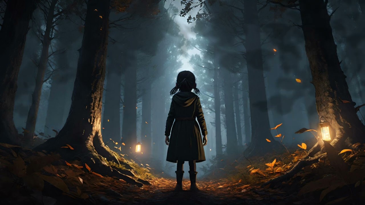 Dark Woods - #SkittlezMusic