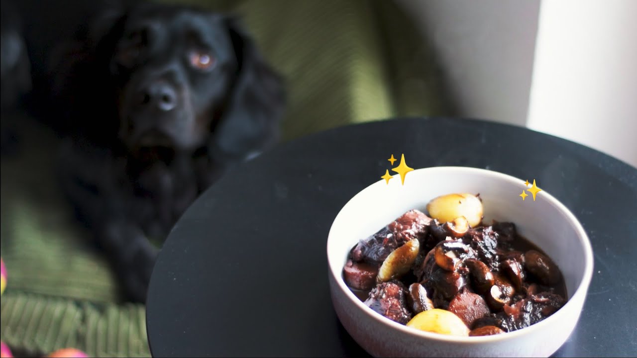 Beef Bourguignon wie bei Oma in Frankreich | Schritt-für-Schritt Guide