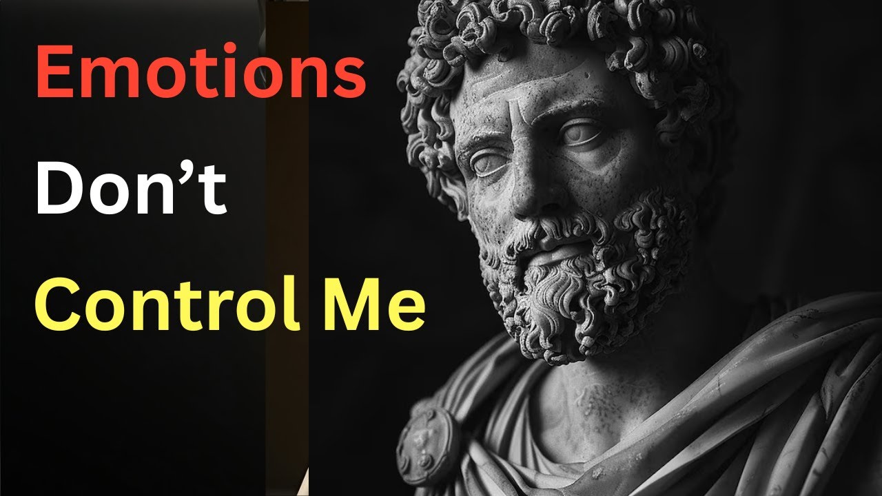 How to Be Stoic at Work or School – Stay Calm, Focused, and Unshaken