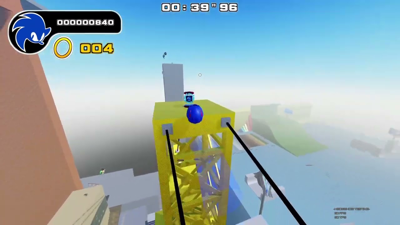 Sonic speedrunning, and a little motivation.