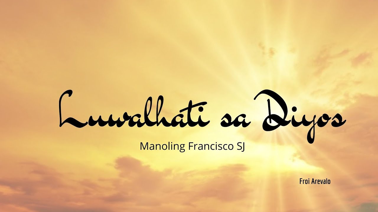 Luwalhati sa Diyos by: Manoling Francisco SJ I Orchestral Arrangement