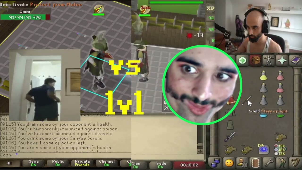 How I WON J1mmy's Tribid tournament (Ft 
