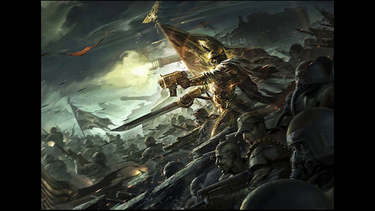 Imperium of Man - The Great Scouring - Beginner's Guide | WARHAMMER 40,000 Lore / History