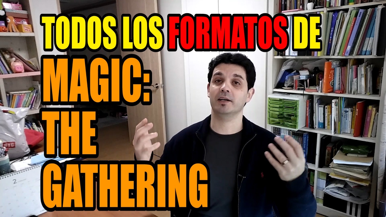 Todos los formatos y modos de juego de Magic: The Gathering