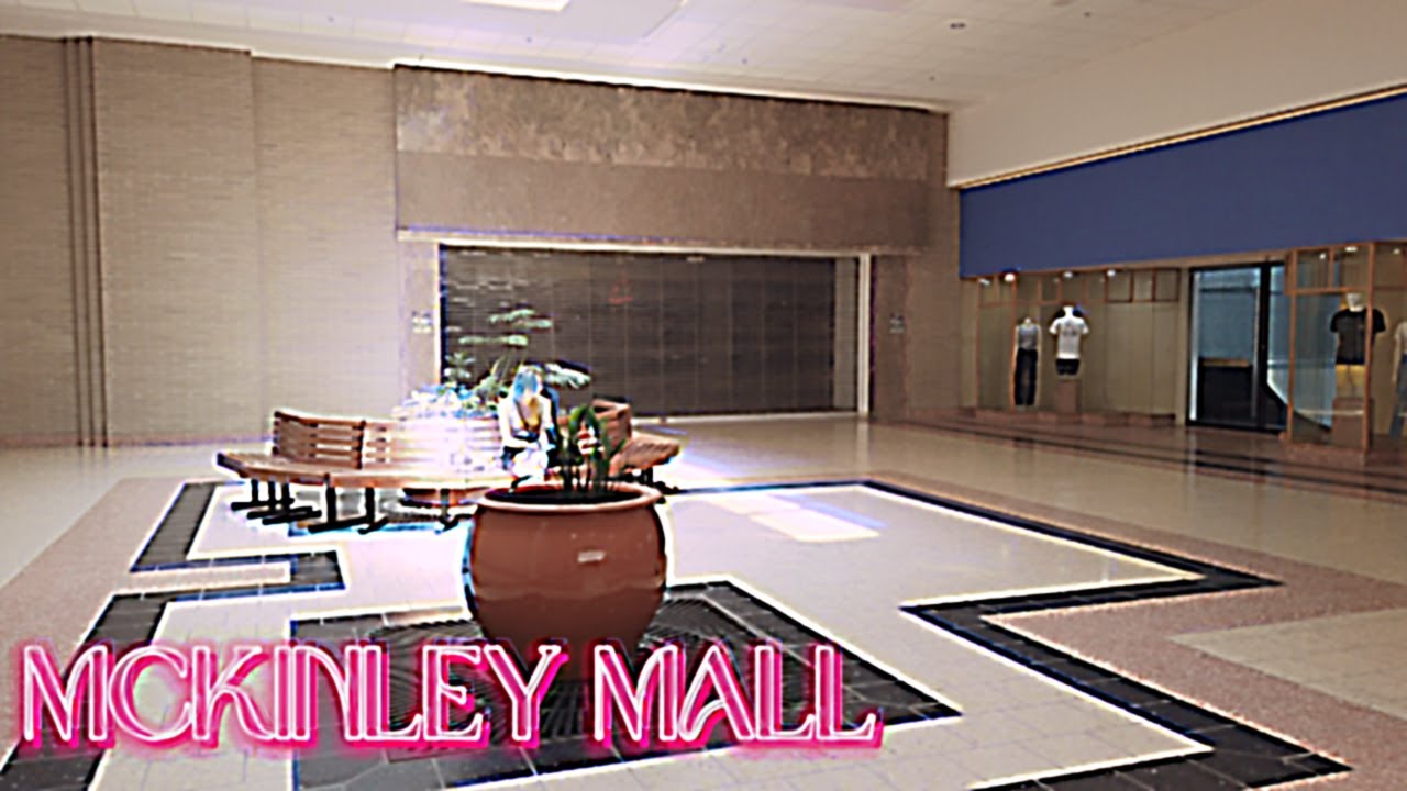 McKinley Mall tour - Hamburg NY