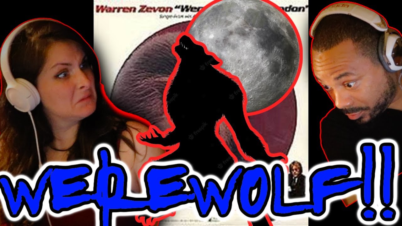 Warren Zevon  Werewolves of London *REACTION!!*