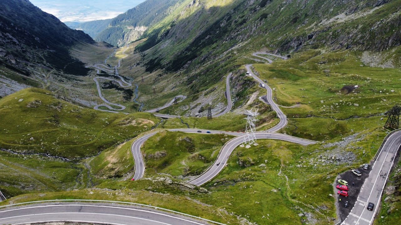Transfagarasan Pass- Romania