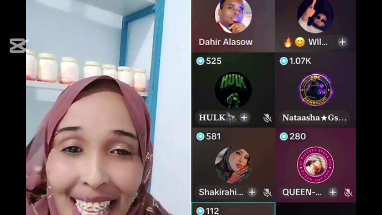 SUBXANNALLAH ARIN MUCJISO AH IYO ARIN XASAASI AH DAHIR ALASOW 