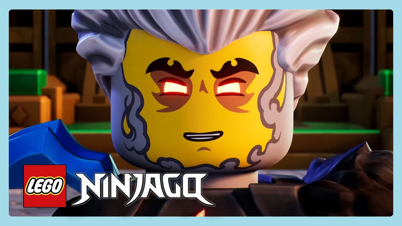 Nivel trece | LEGO Ninjago | Wildbrain Peques