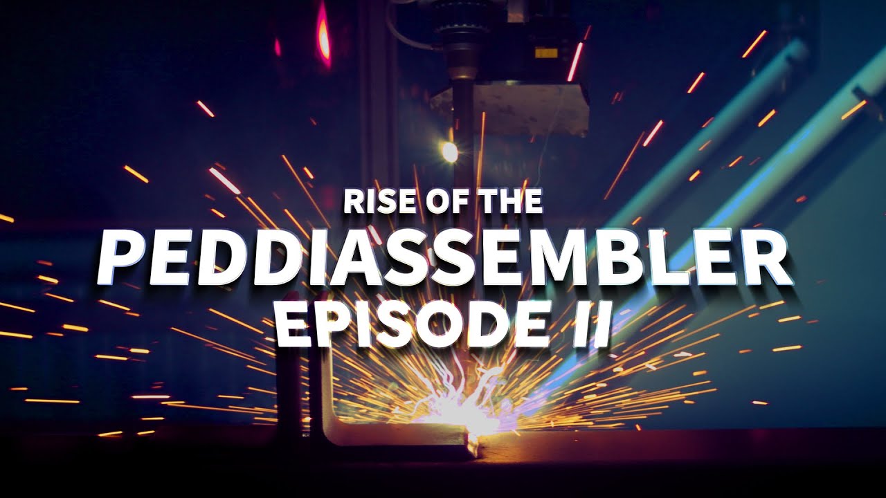 Rise of the PeddiAssembler Episode 2: Made in Austria