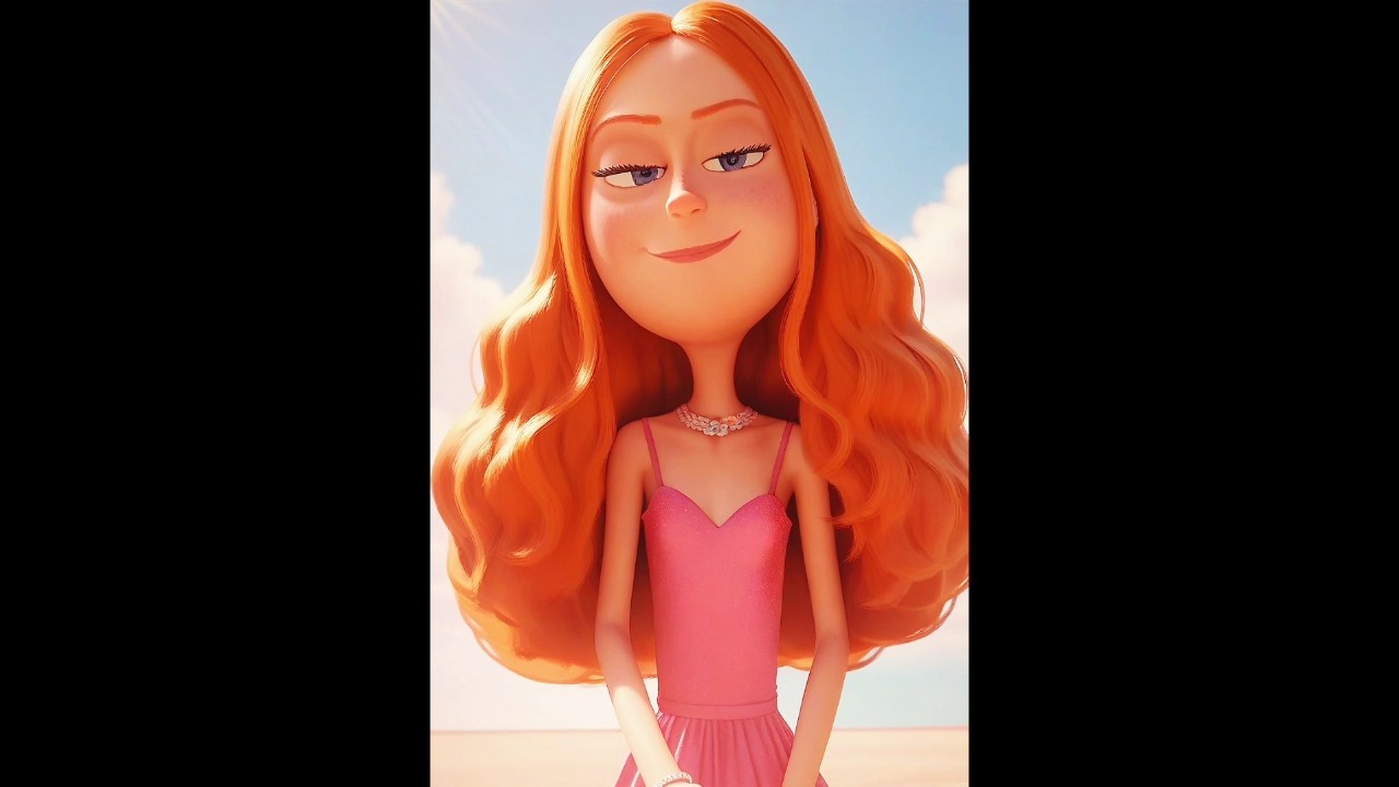 😌2 Times Poppy Impressed Gru In Despicable Me 4...