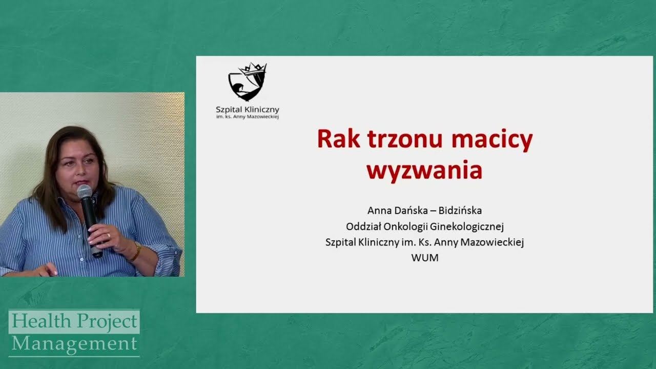 Rak trzonu macicy