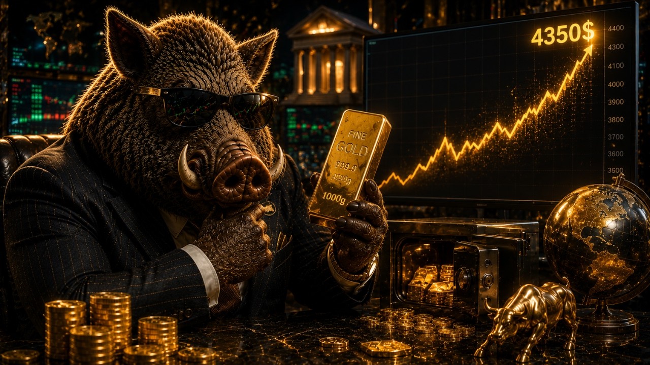 10.08.2026 Surowce lepsze pod rozegranie? Czy BTC obroni 65k? A może to czas na shorta?