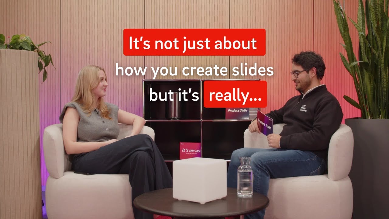 Project Talk Episode 1