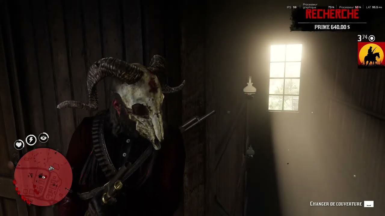Copie de Red Dead Redemption 2 balade