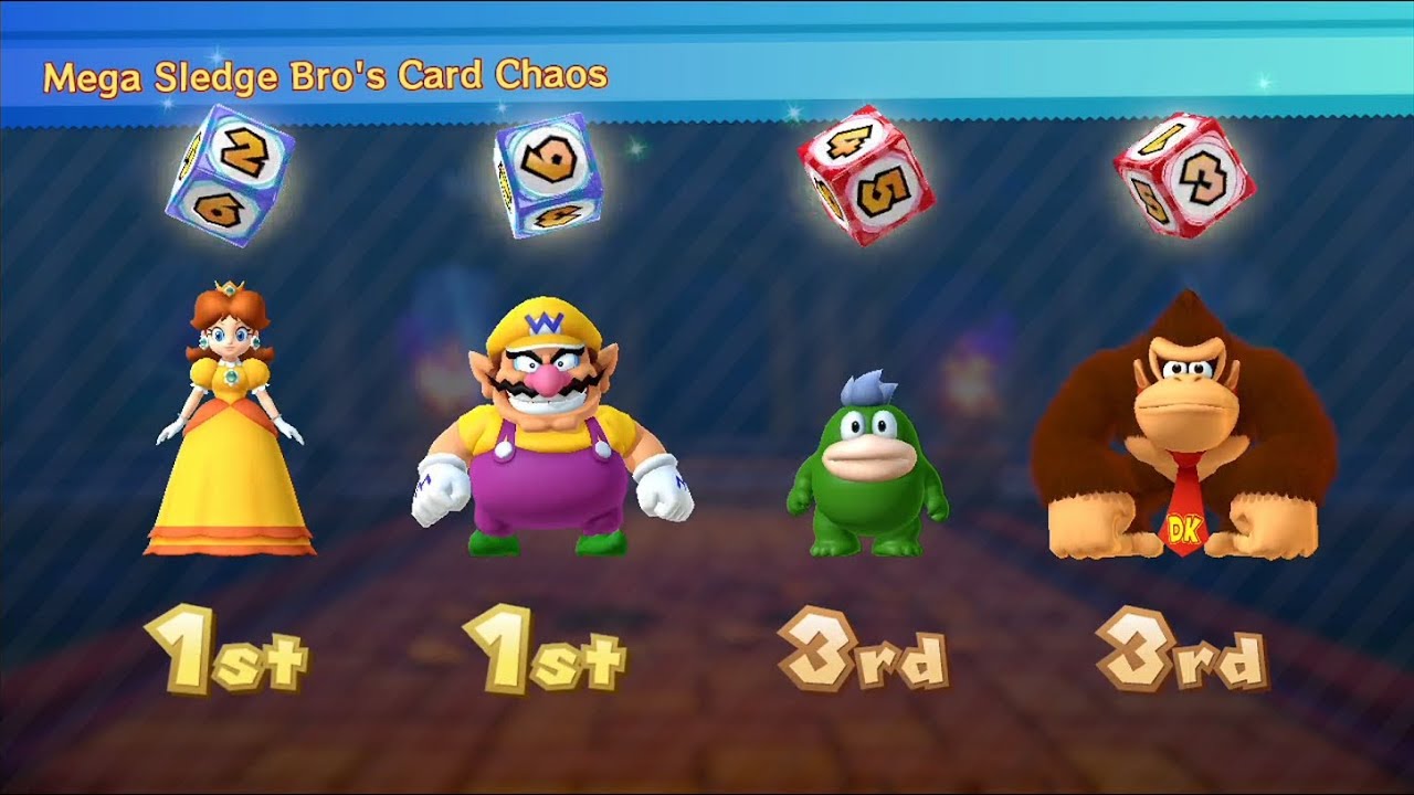 Mario Party 10 Haunted Trail (Master CPU) #242 MARIO CRAZY