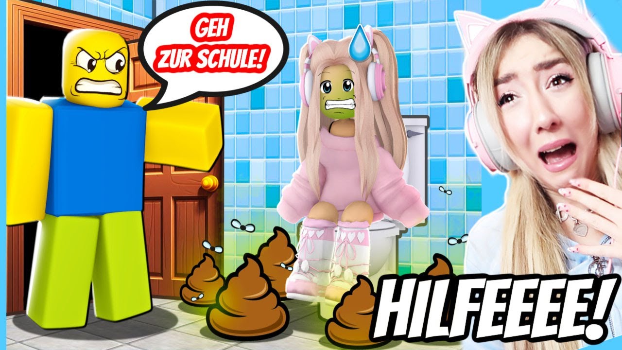 spiele niemals das schlimmste Need More poop Spiel in Roblox (versuche nicht zu lachen als noob)