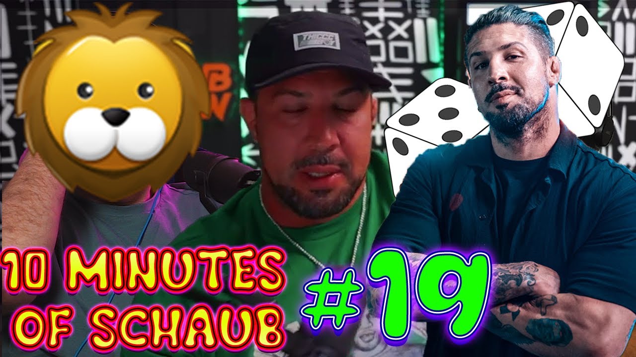 Зачем люди смотрят TFATK? | 10 минут Шауба #19