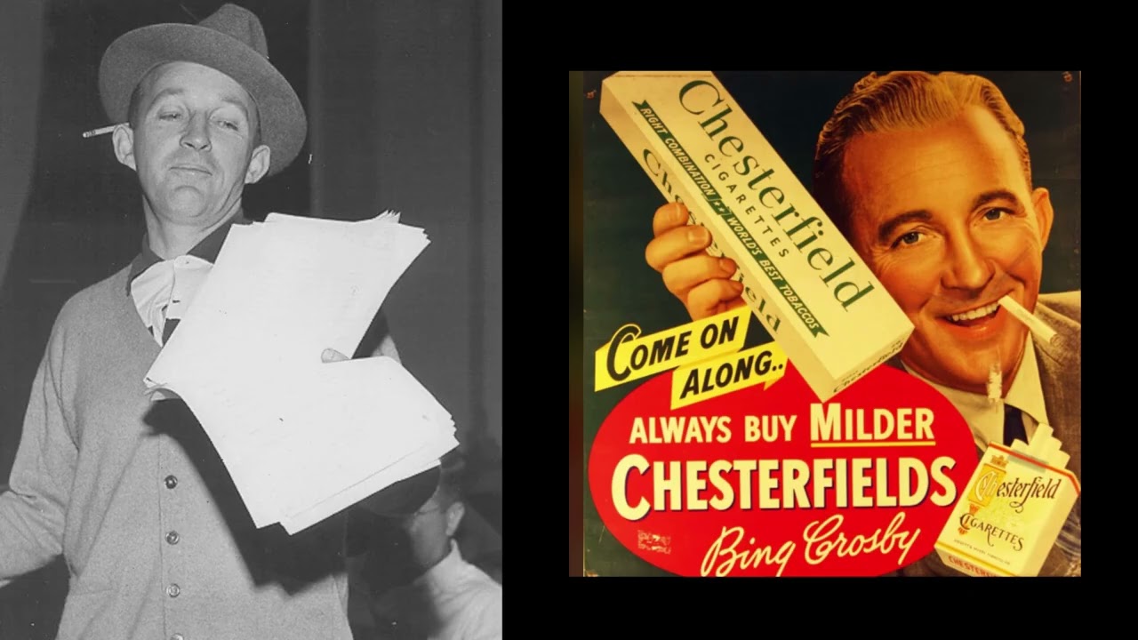 Bing Crosby - Christmas Radio Show: December 20, 1950
