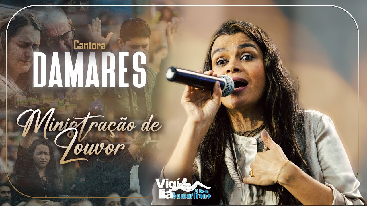 Ministração | Damares