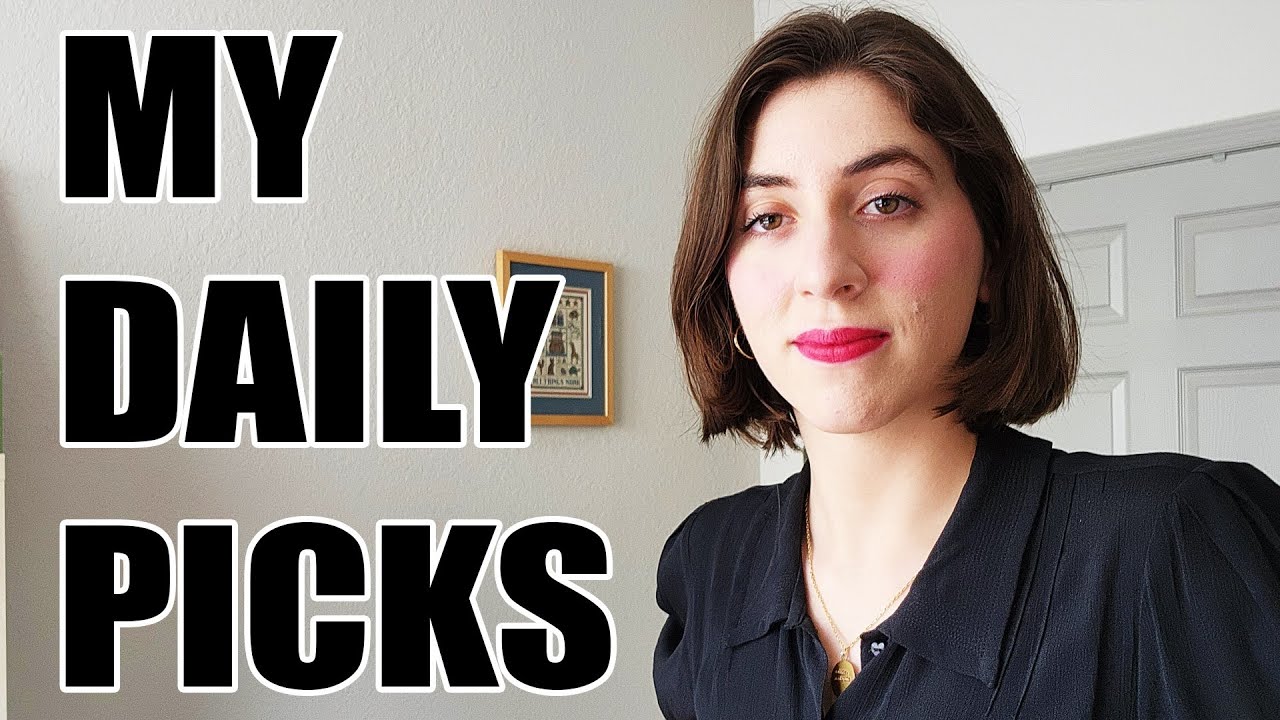 FRAGRANCES I WEAR EVERY DAY | Daily Fragrances
