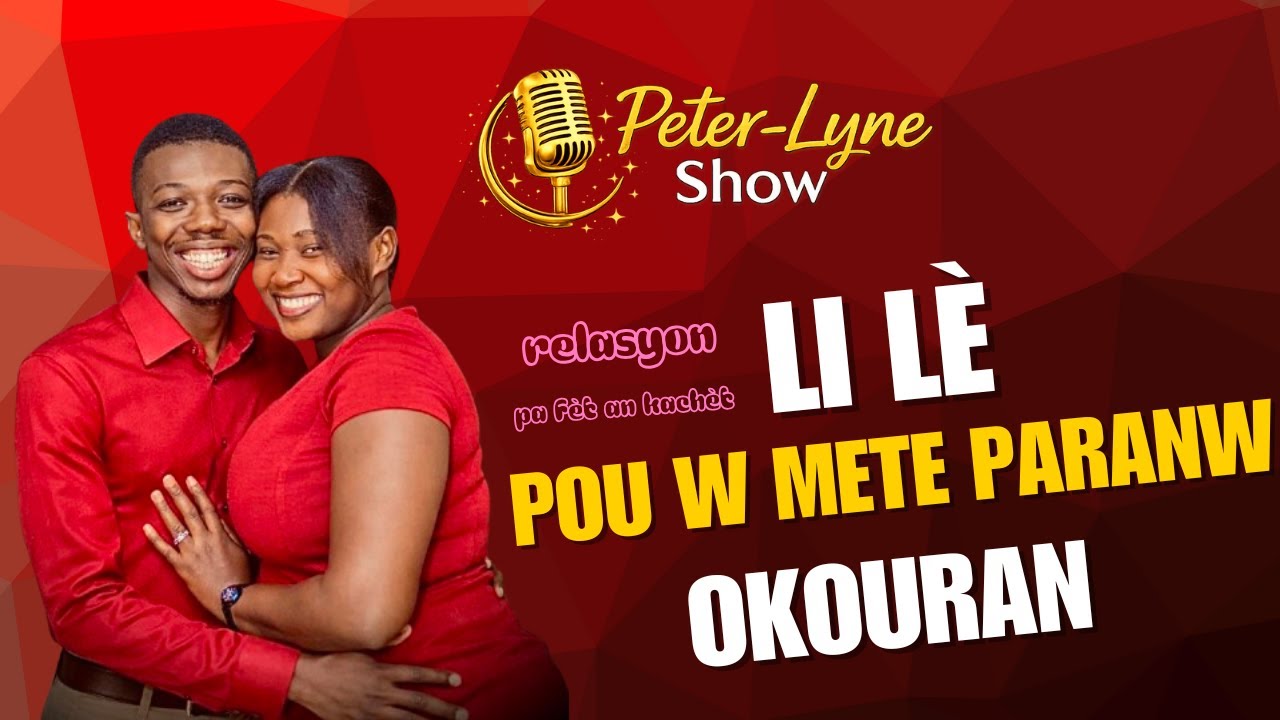 LI LÈ POU W METE PARAN’W OKOURAN | Epizod 12