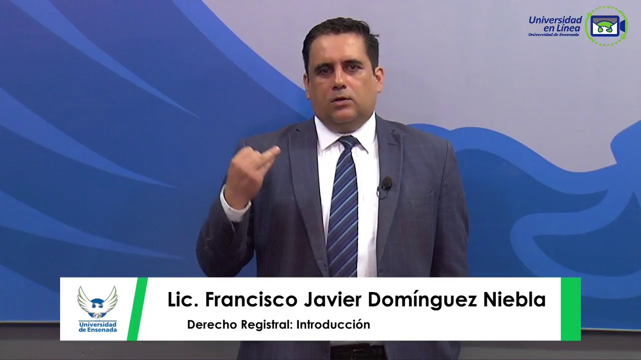 Derecho Registral: Introducción