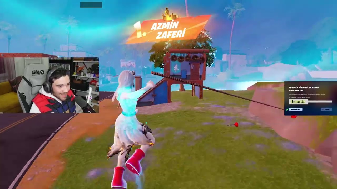 Aylar Sonra Yeniden DOUBLE PUMP Yaptım!