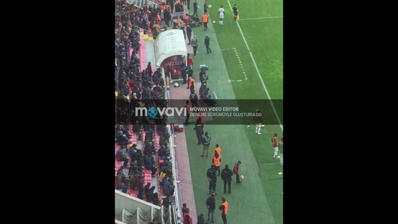 Kayserispor 1 - 4 Sivasspor (DEPLASMAN)